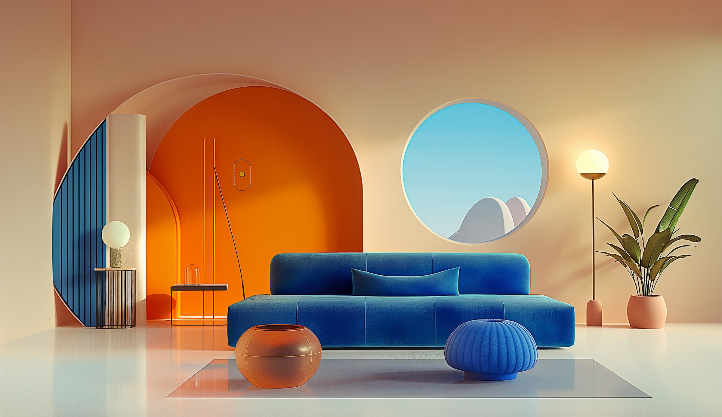 Color, as Restraint 3