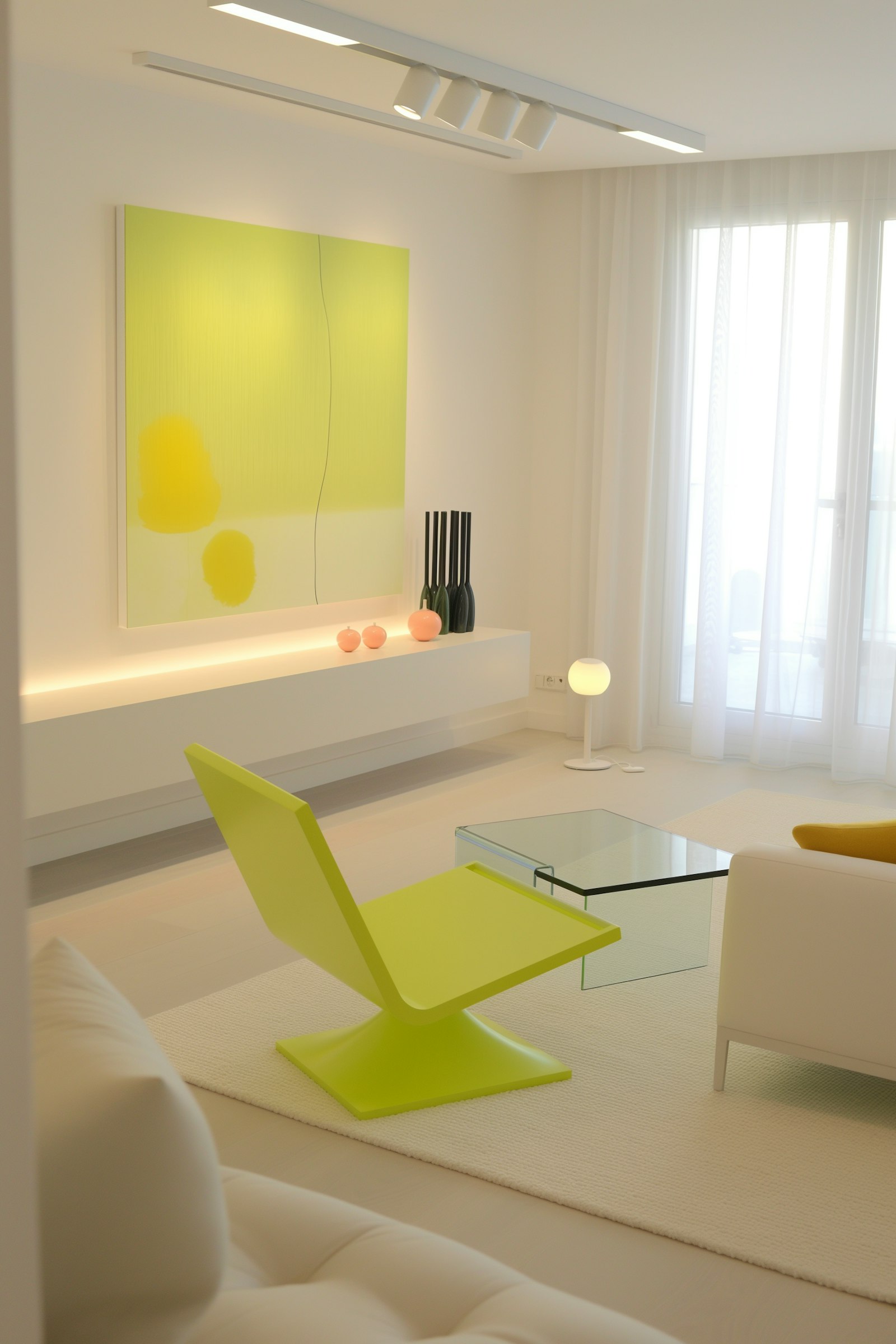 Color, as Restraint 2